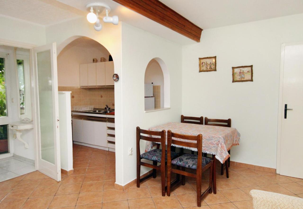 Apartments And Rooms By The Sea Dramalj, Crikvenica - 5519 المظهر الخارجي الصورة
